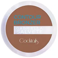 Gabriella Salvete Cocktails Contour Bronzer 9G  Bronzeris