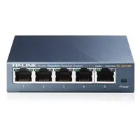 Tp-Link Net Switch 5Port 1000M/Tl-Sg105 Tl-Sg105 Komutators