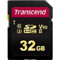 Transcend Sdxc/Sdhc 700S Sd Uhs-Ii U3 V90 R285/W180 32Gb Ts32Gsdc700S Atmiņas karte