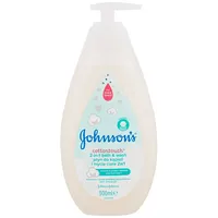 Johnsons Cottontouch 2-In-1 Bath  Wash 500Ml Kids Dušas želeja