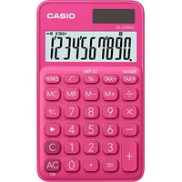 Casio Sl-310Uc-Rd Box Red Kalkulators