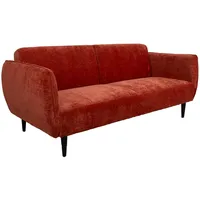 Evelekt Sofa bed Hermes 3-Seater, orange  Dīvāns gulta
