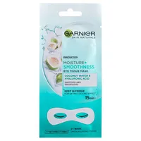 Garnier Skin Naturals Moisture Smoothness 1Pc  Acu maska