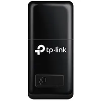 Tp-Link 300Mbps Mini Wireless N Usb Wifi Adapter Tl-Wn823N Adapteris