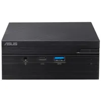 Asus Pn51-S1-B-B5213Mv mini Pc Black Galda dators