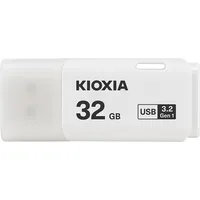 Kioxia Transmemory U301 Usb flash drive 32 Gb Type-A 3.2 Gen 1 3.1 White Lu301W032Gg4 atmiņas karte