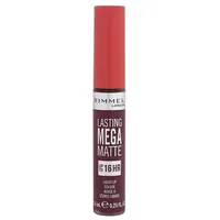 Rimmel London Lipstick Lasting Mega Matte Purple Matt  Lūpu krāsa