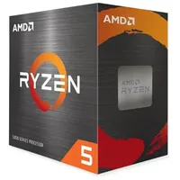Amd Ryzen 5 5600 processor 3.5 Ghz 32 Mb L3 Box 100-100000927Box Procesors