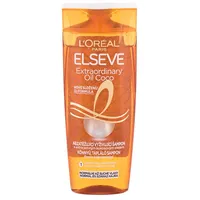 Loreal Elseve Extraordinary Oil Coco Weightless Nourishing Shampoo 250Ml Women  Šampūns
