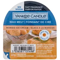 Yankee Candle Mango Ice Cream  Vasks