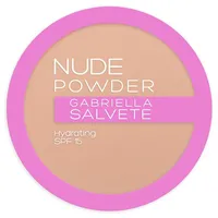 Gabriella Salvete Nude Powder 03 Sand 8G  Pūderis