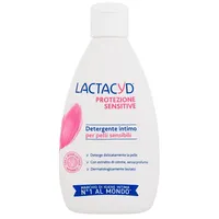 Lactacyd Sensitive Intimate Wash Emulsion 300Ml  Intīmā kosmētika