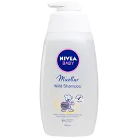 Nivea Baby Micellar 500Ml Kids  Šampūns