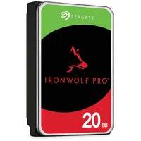 Seagate Ironwolf Pro St20000Nt001 internal hard drive 3.5 20000 Gb Hdd disks