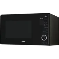 Whirlpool Mwf 420 Bl microwave Countertop Solo 25 L 800 W Black Mikroviļņu krāsns