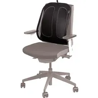 Fellowes Chair Mesh Back Support/9191301 9191301 Ofisa krēsls