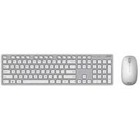 Asus Keyboard Mouse Wrl Opt. W5000/Eng 90Xb0430-Bkm220  KlaviatūraPele