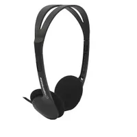 Esperanza Eh119 headphones/headset Head-Band Black Austiņas
