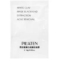 Pilaten White Clay Women  Sejas maska