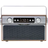 Camry Cr 1183 Wooden Radio