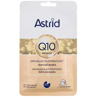 Astrid Q10 Miracle Firming and Hydrating Sheet Mask Women  Sejas maska