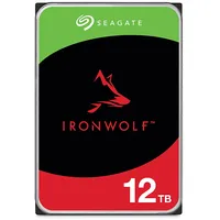 Seagate Nas Hdd Ironwolf 3.5 12000 Gb Serial Ata Iii St12000Vn0008 disks