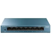 Tp-Link Switch Ls108G 8X10Base-T / 100Base-Tx 1000Base-T Komutators
