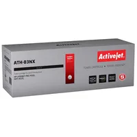 Activejet  Ath-83Nx toner Replacement for Hp 83X Cf283X Supreme 2200 pages black Tonera kasetne