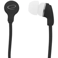 Esperanza Eh147K headphones/headset Wired In-Ear Music Black Austiņas