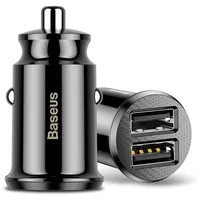 Baseus Ccall-Ml01 mobile device charger Black Outdoor Lādētājs
