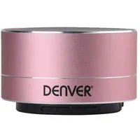 Denver Bts-32 Pink  Bluetooth skaļrunis