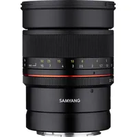 Samyang Mf 85Mm F/1.4 Nikon Z  Objektīvs
