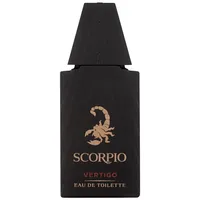 Scorpio Vertigo 75Ml Men  Tualetes ūdens Edt