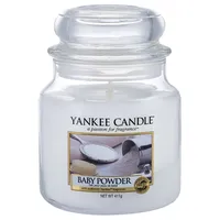 Yankee Candle Baby Powder  Aromātiskā svece