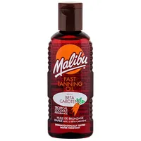 Malibu Fast Tanning Oil 100Ml  Saules aizsargājošs losjons ķermenim