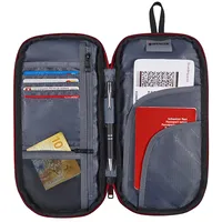 Wenger Travel Document Organizer  With Rfid Protection Maks