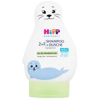 Hipp Babysanft 2In1 Shampoo  Shower 200Ml Kids Dušas želeja