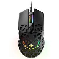 Tracer Wired mouse Gamezone Reika Rgb Usb 7200Dpi Tramys46730 Datorpele