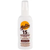 Malibu Lotion Spray 100Ml Spf15  Saules aizsargājošs losjons ķermenim