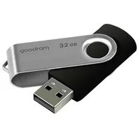 Goodram Uts2 Usb flash drive 32 Gb Type-A 2.0 Black,Silver Uts2-0320K0R11 atmiņas karte