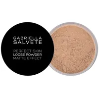 Gabriella Salvete Perfect Skin Loose Powder 02 6,5G  Pūderis