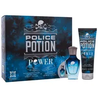 Police Potion Men Edp 30 ml  Shower Gel 100 Dāvanu komplekts