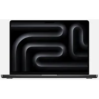 Apple Notebook Macbook Pro Cpu M3 14.2 3024X1964 Ram 18Gb Ssd 1Tb 18-Core Gpu Eng Card Reader Sdxc macOS Sonoma Space Black 1.61 kg Mrx43Ze/A Portatīvais dators