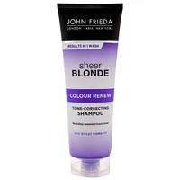 John Frieda Sheer Blonde Violet Crush 250Ml Women  Šampūns