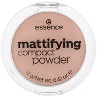 Essence Mattifying Compact Powder 04 Perfect Beige 12G  Pūderis