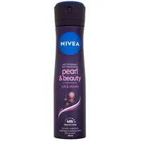 Nivea Pearl  Beauty Black 150Ml Women Dezodorants