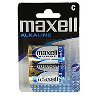 Maxell Lr14 Mx-162184 2 pcs Bateriju komplekts