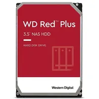 Wd Hdd Western Digital Red Plus 4Tb Sata 256 Mb 5400 rpm 3,5 Wd40Efpx  disks