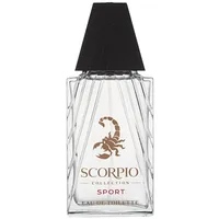Scorpio Collection Sport 75Ml Men  Tualetes ūdens Edt