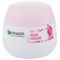 Garnier Skin Naturals Rose Cream 50Ml Women  Dienas krēms